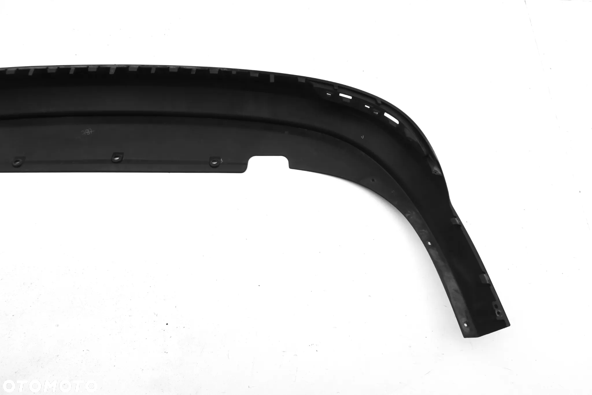 FIAT TIPO II 2 sedan 2015 - zderzak tył - SPOILER dyfuzor ORYGINAŁ OE - 11