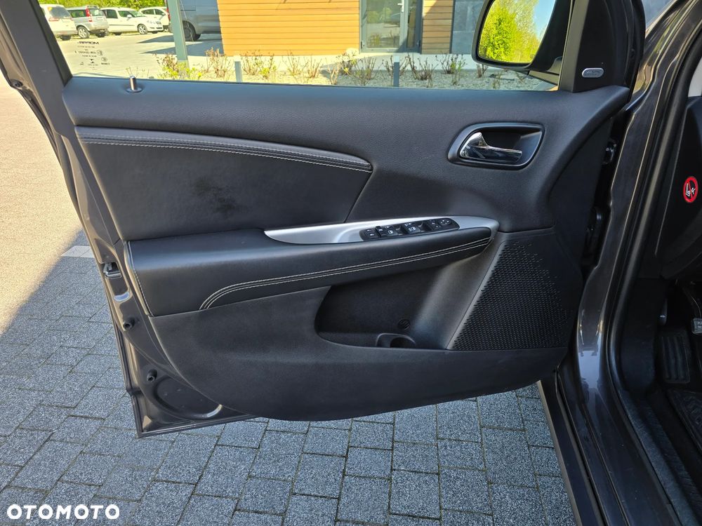Fiat Freemont 2.0 Multijet 16V DPF Automatik Allrad Cross - 21