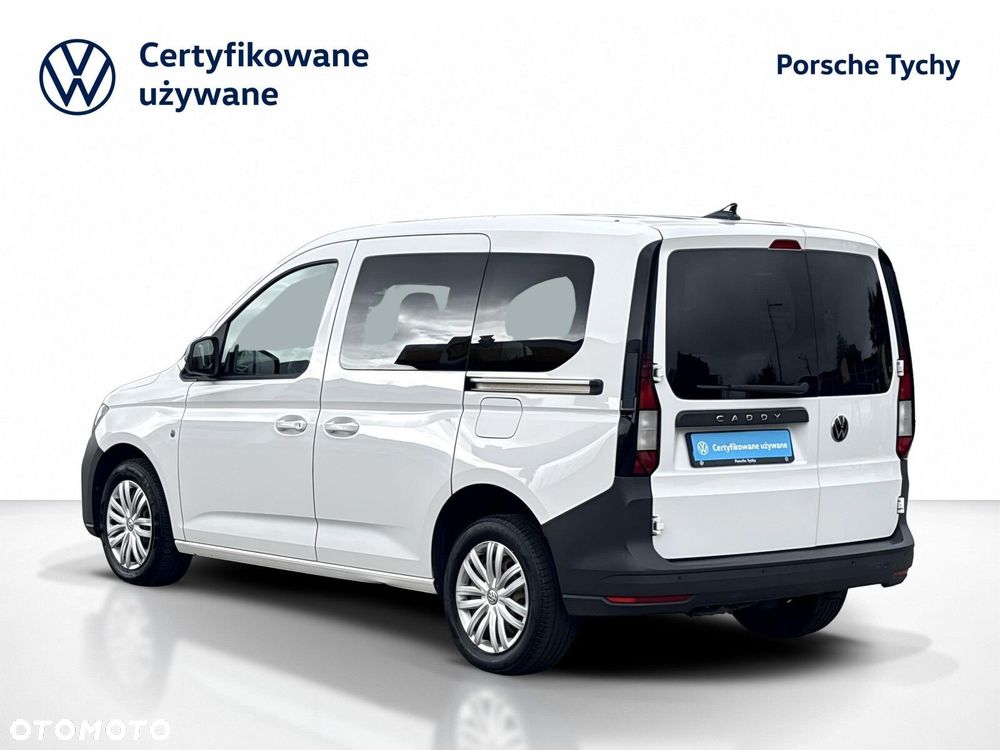 Volkswagen Caddy - 4