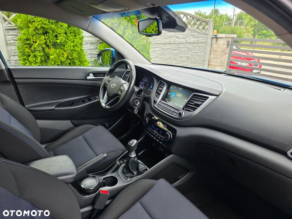Hyundai Tucson - 23