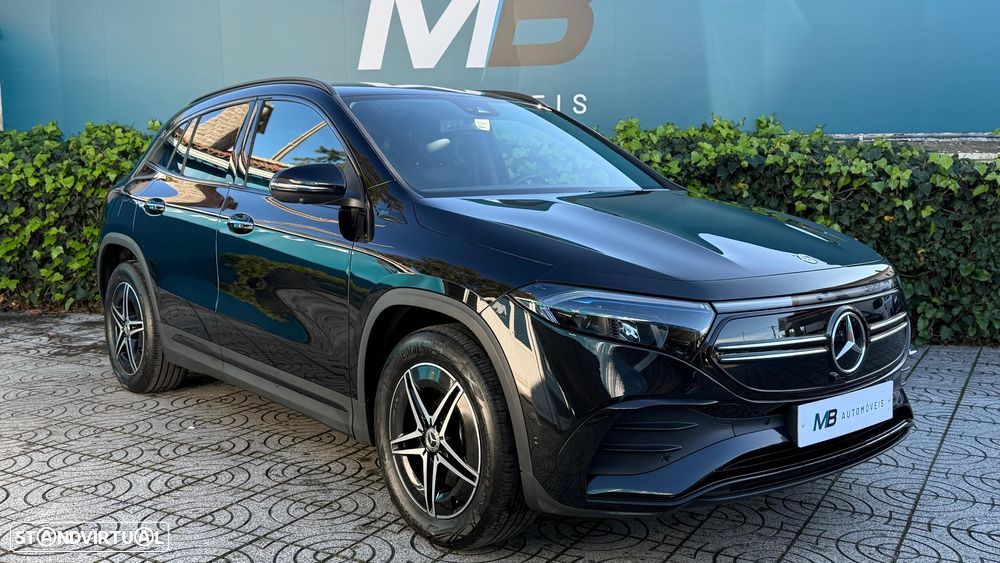 Mercedes-Benz EQA 250 - 1