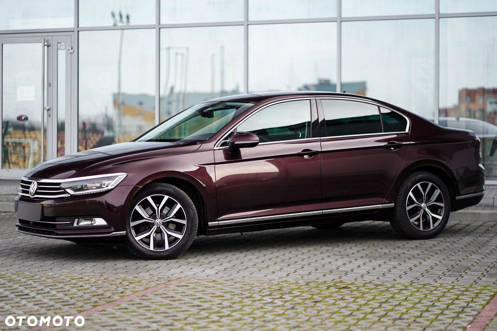Volkswagen Passat 2.0 TDI BMT Highline DSG - 6