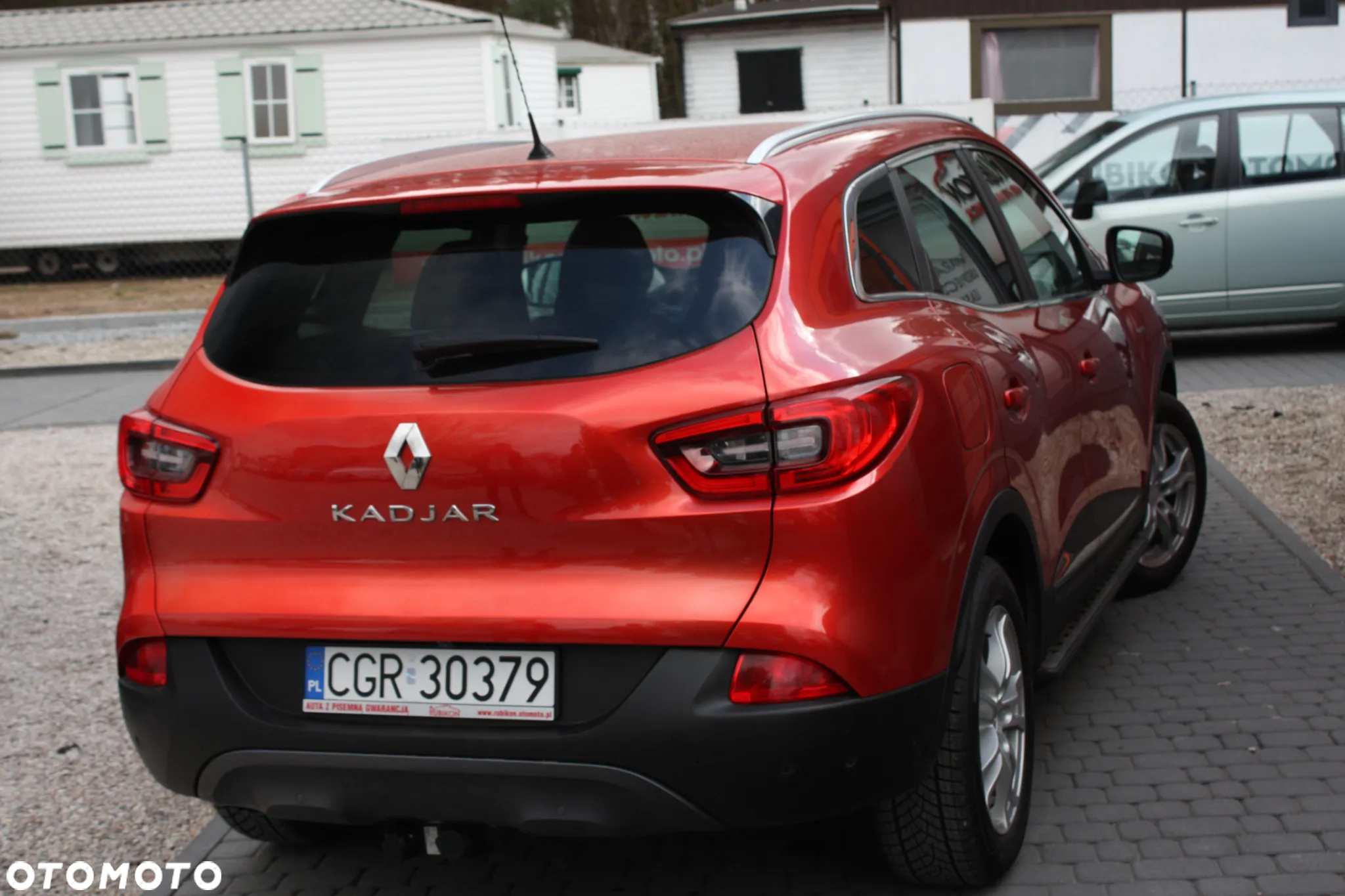Renault Kadjar Energy TCe 130 Bose Edition - 17