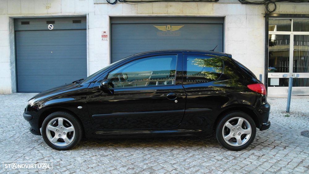 Peugeot 206 1.6 GTi - 11