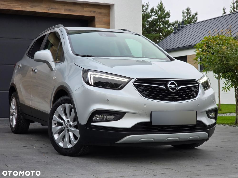 Opel Mokka X 1.4 T Ultimate - 14
