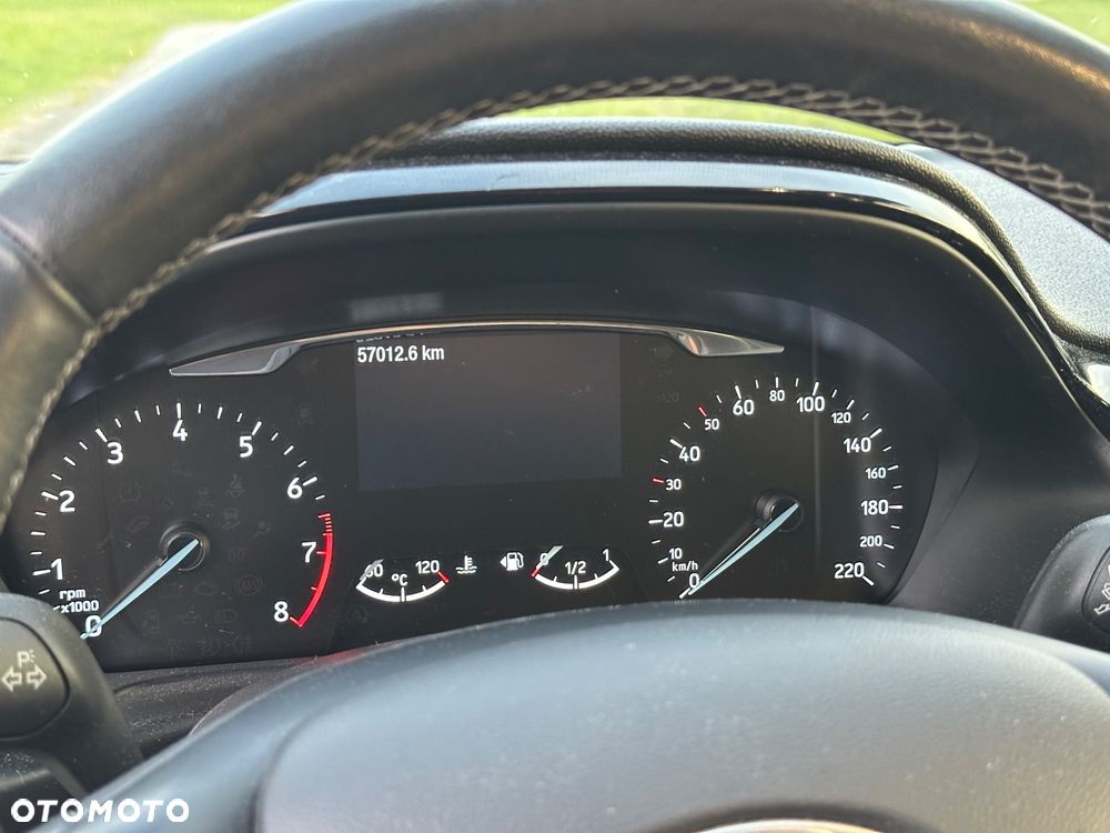 Ford Fiesta 1.0 EcoBoost Titanium - 22