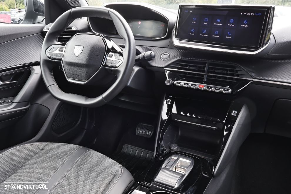 Peugeot e-2008 54 kWh Allure - 11