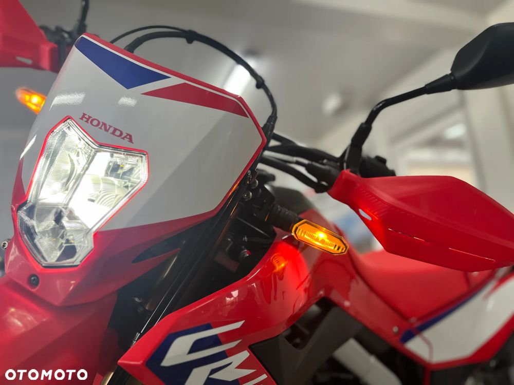Honda CRF - 3