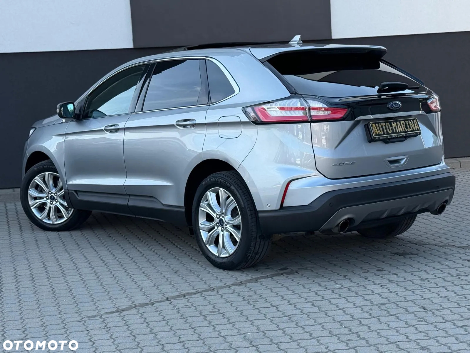 Ford Edge 2.0 EcoBlue Titanium - 10