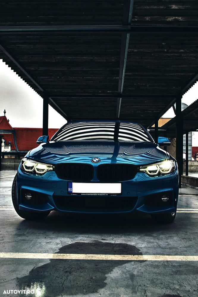 BMW Seria 4 420d xDrive AT - 2