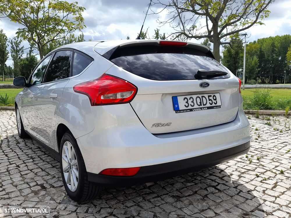 Ford Focus 1.5 TDCi Trend+ - 7