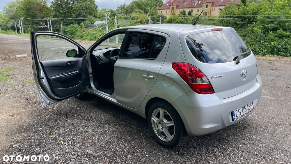 Hyundai i20 1.2 Classic - 8