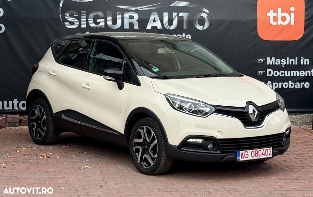 RENAULT Captur 2014 — imagine 16
