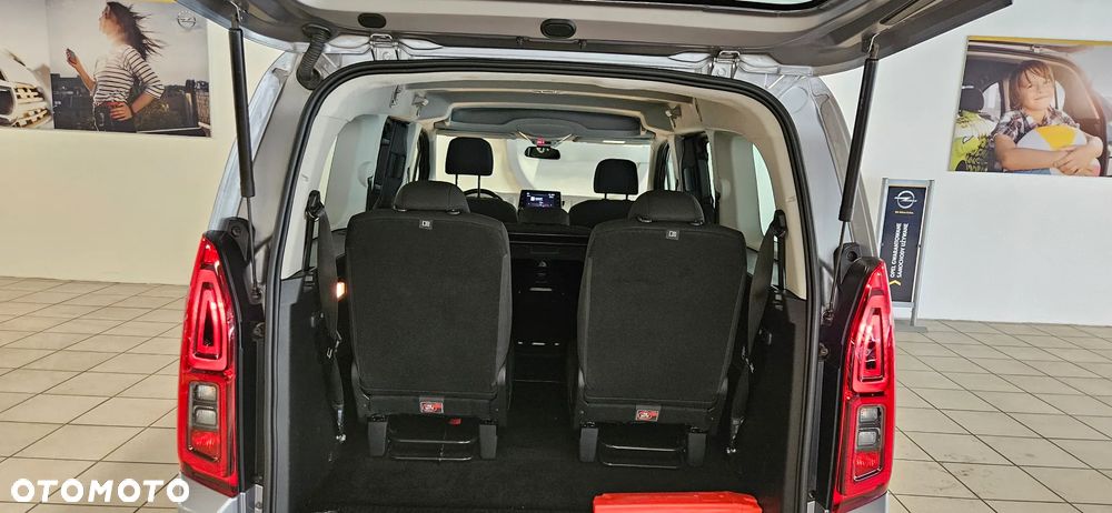 Opel Combo 1.5 CDTI Enjoy S&S - 11