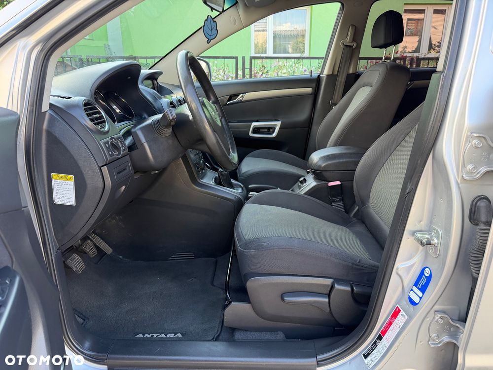 Opel Antara 2.0 CDTI Edition - 9