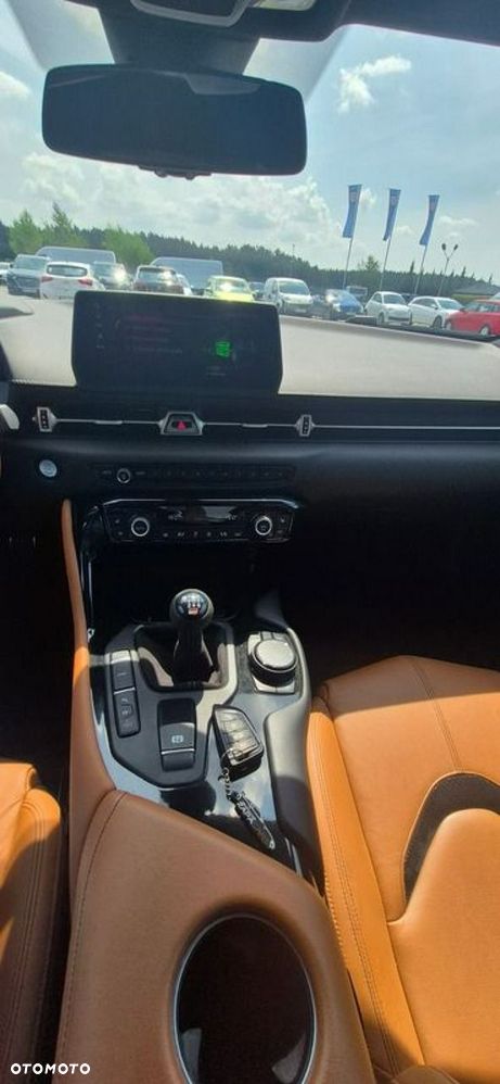 Toyota Supra - 17