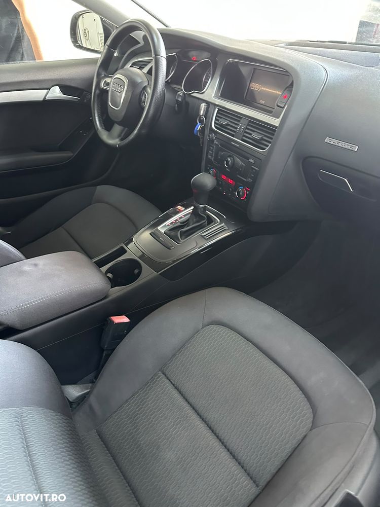 Audi A5 Coupé - 14