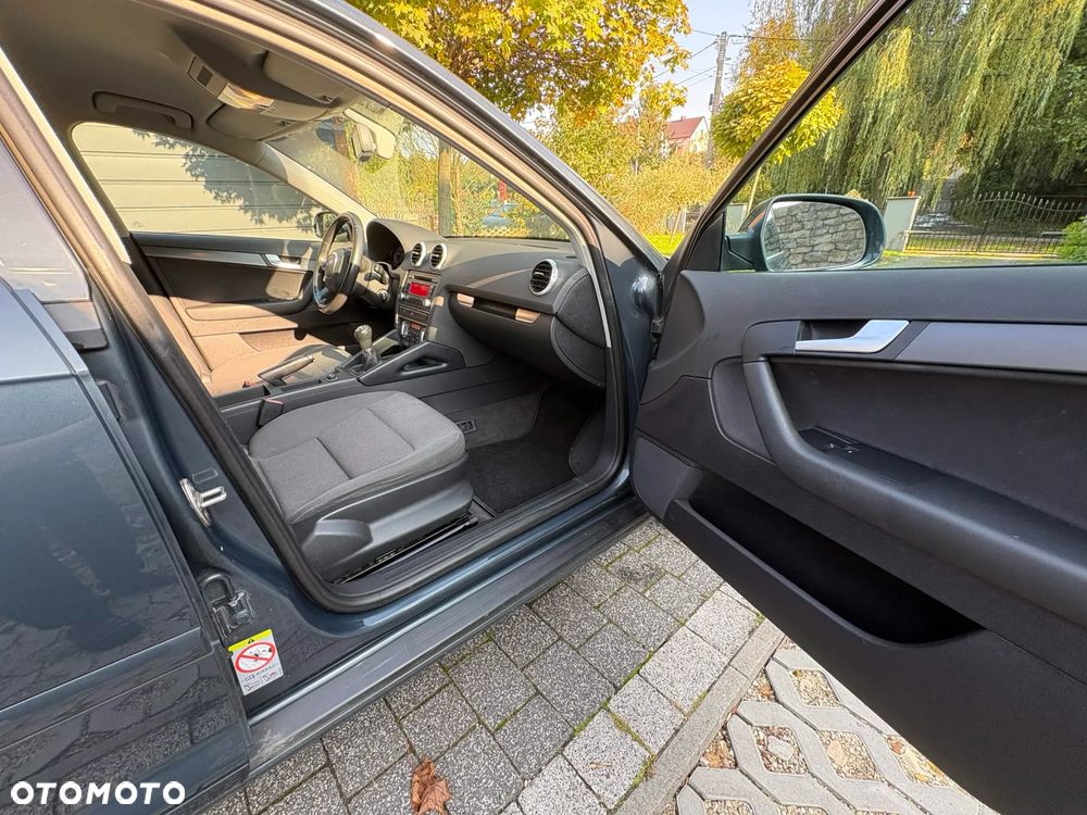 Audi A3 Sportback - 19