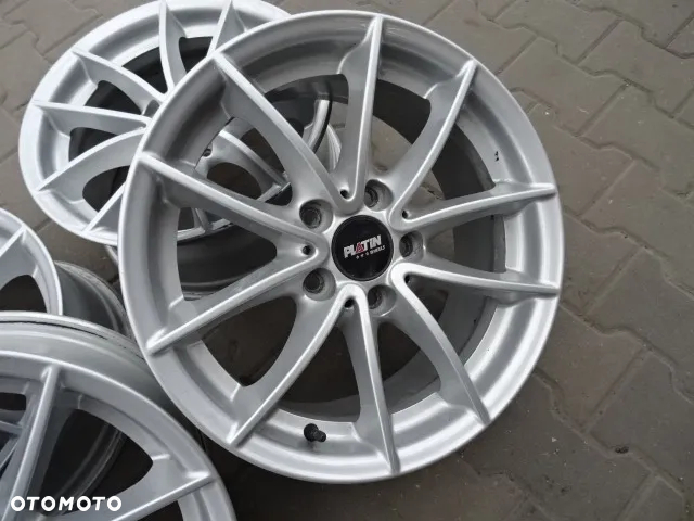 5x120 7.5Jx17 ET32 BMW INSIGNIA MINI VW T5/T6 - 4