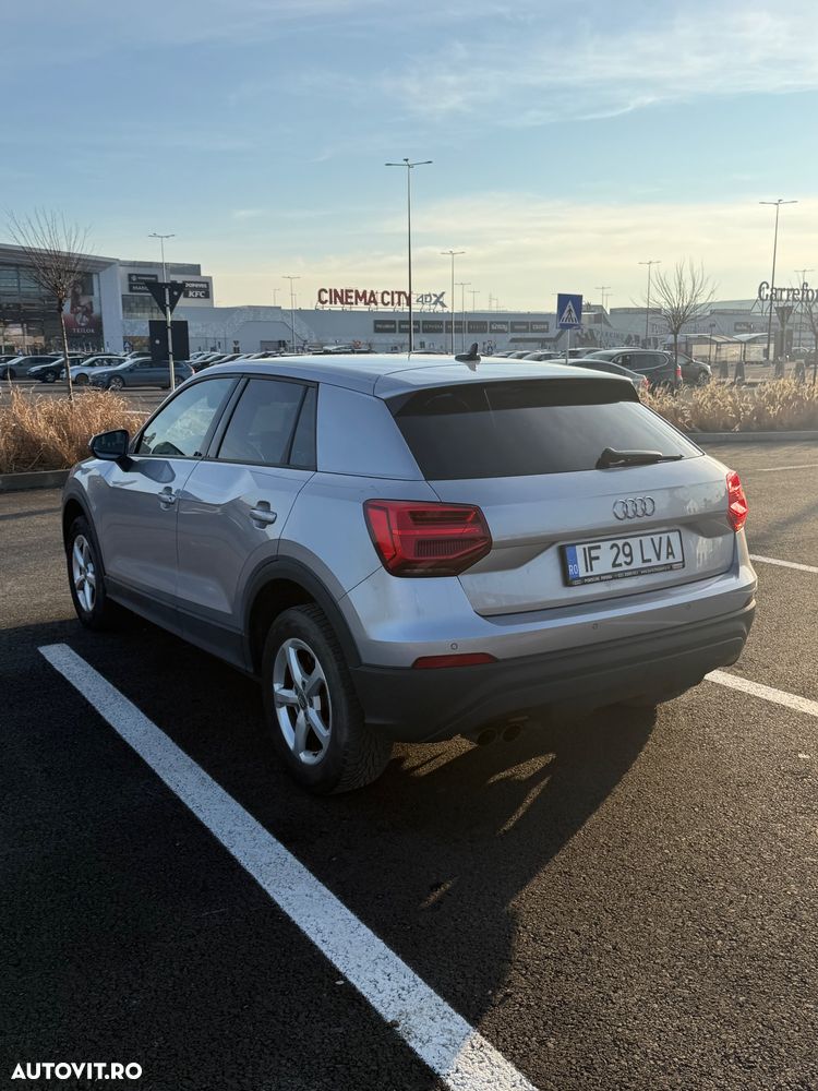 Audi Q2 1.5 35 TFSI S tronic Design - 7