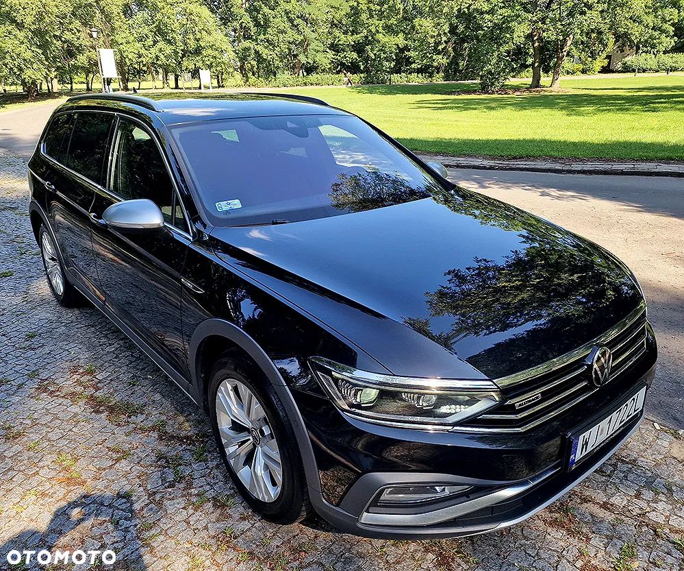 Volkswagen Passat Alltrack 2.0 TDI 4Mot DSG - 27