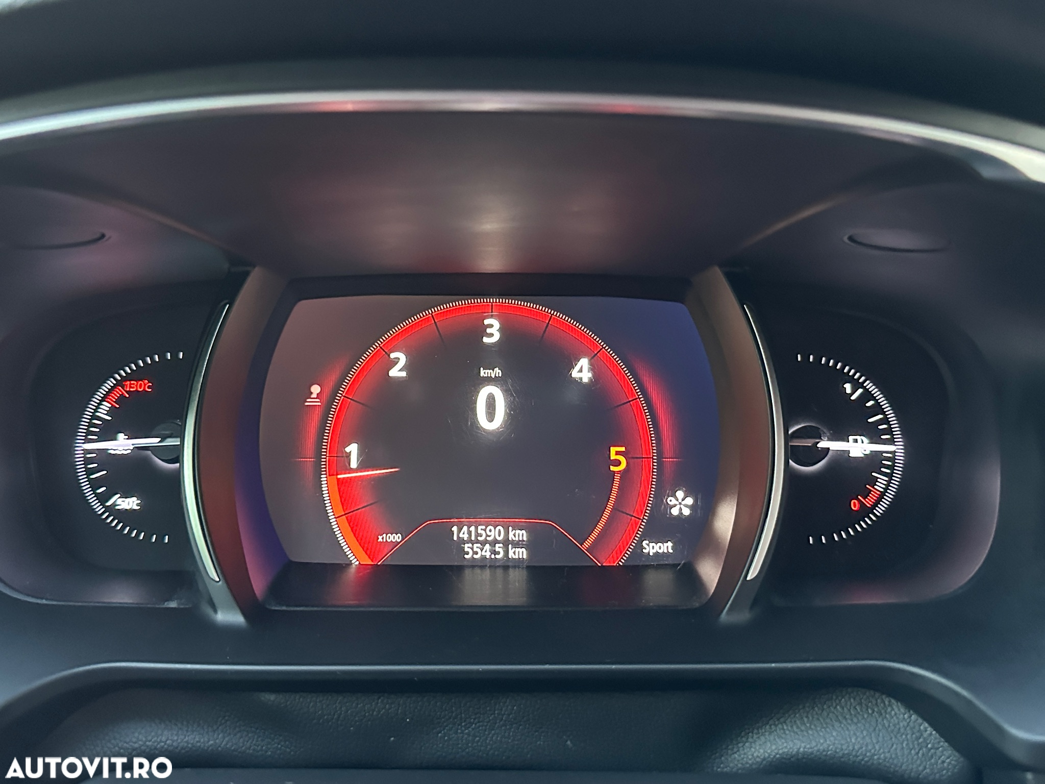 Renault Talisman Grandtour ENERGY dCi 110 LIFE - 17