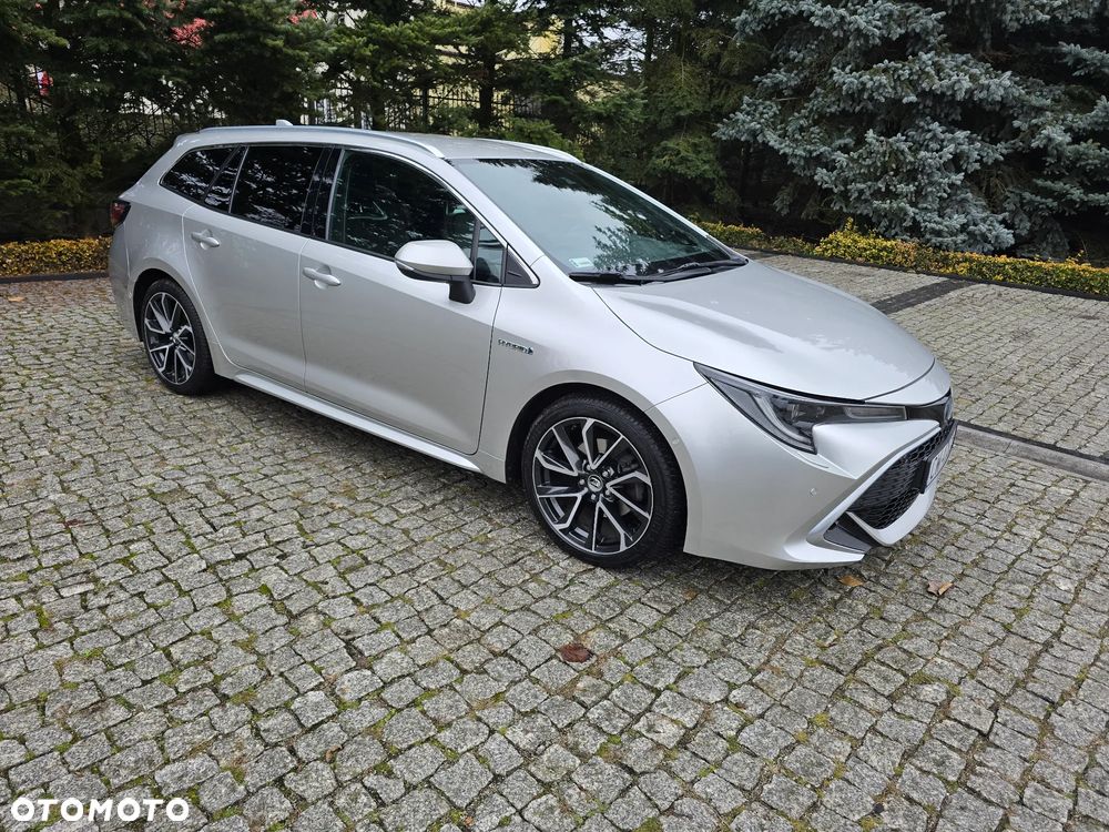 Toyota Corolla 2.0 Hybrid Executive - 6