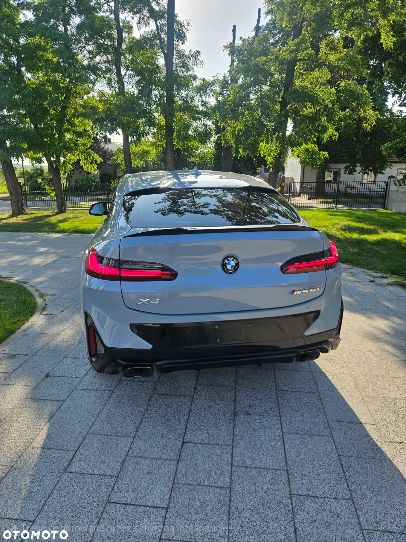 BMW X4 - 6