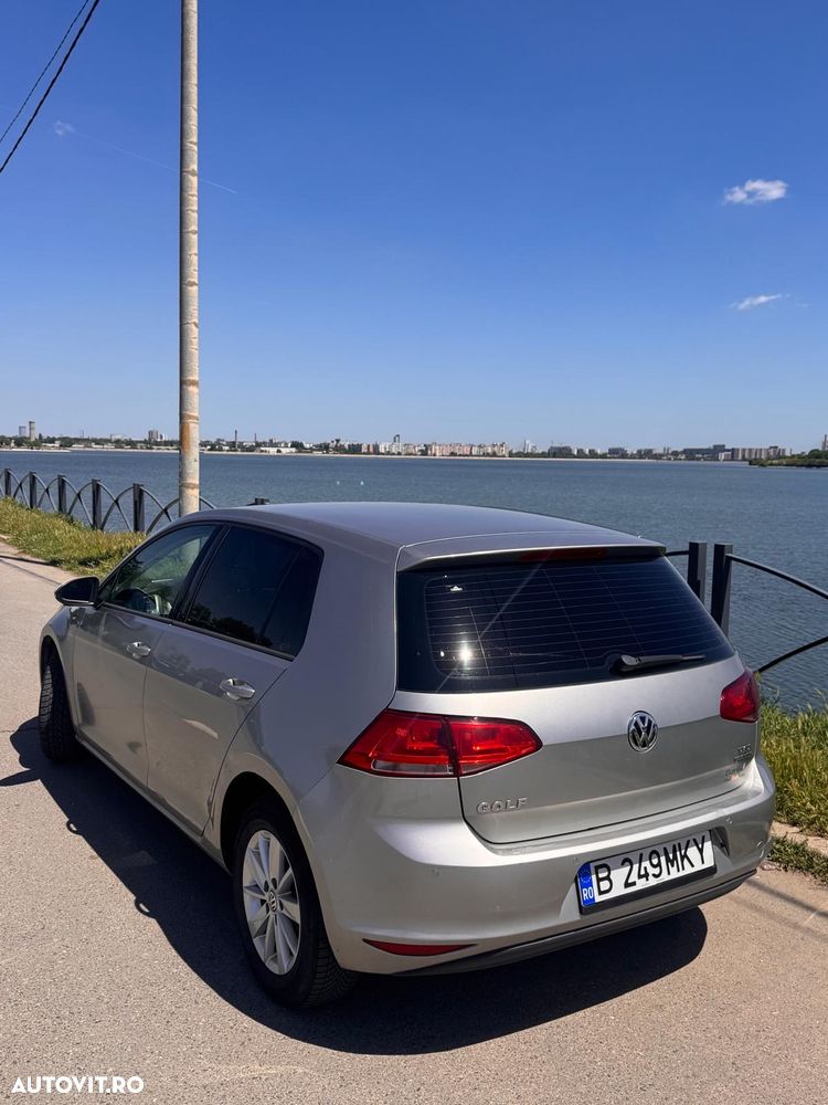 Volkswagen Golf 1.2 TSI Trendline - 2