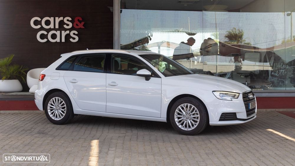 Audi A3 Sportback 1.0 TFSI - 1