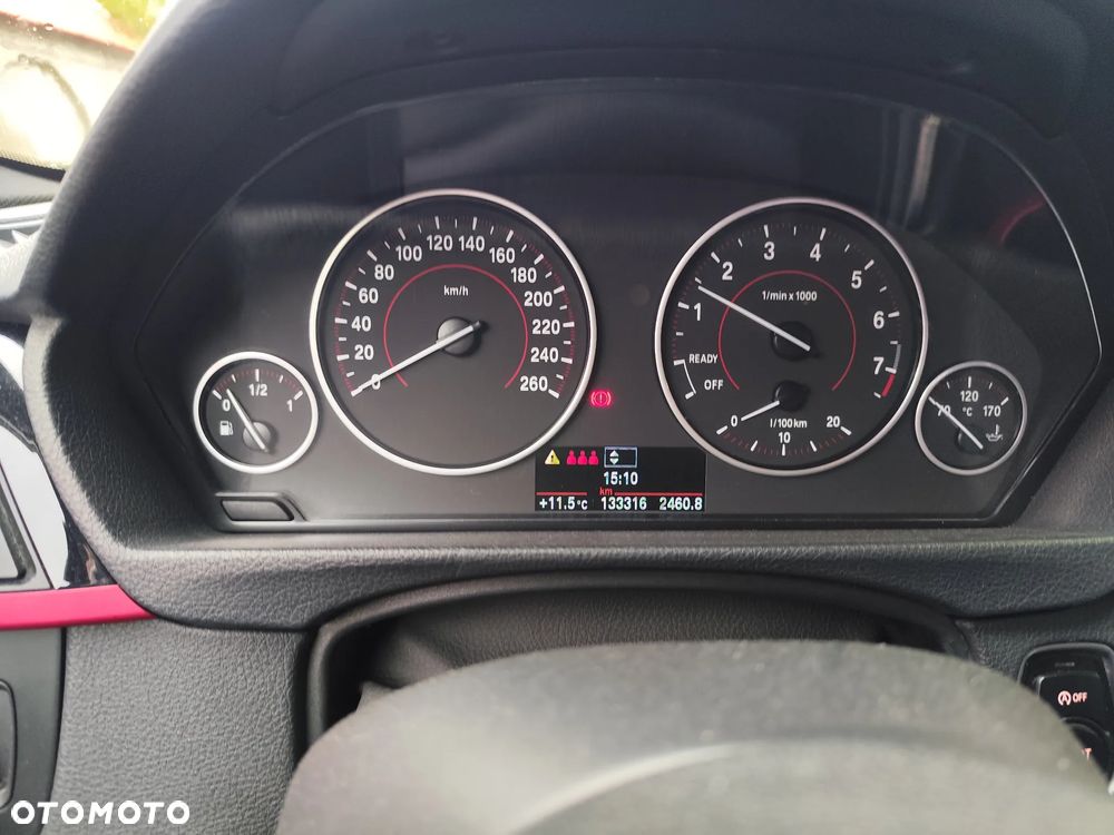 BMW Seria 3 316i Sport Line - 12