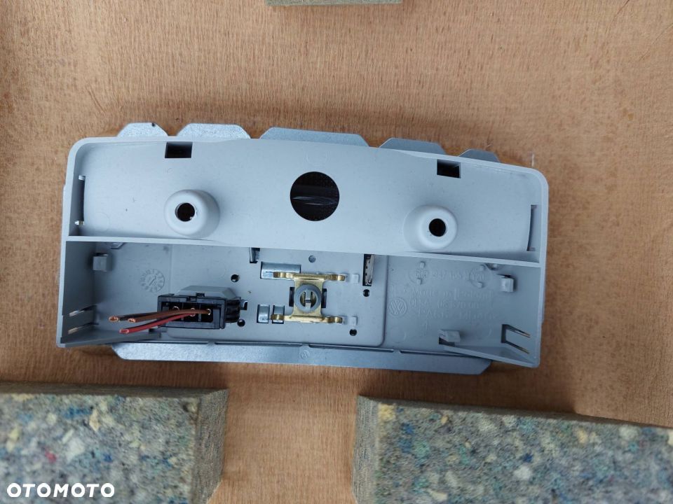 PODSUFITKA SKODA CITIGO 5D 1S4867501AP 6Q0947105M - 16