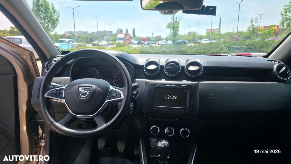 Dacia Duster 1.2 TCe Prestige jante 16" - 7