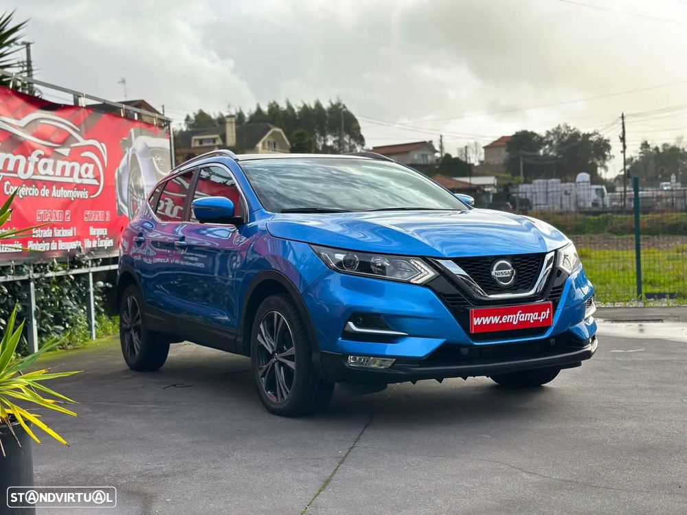 Nissan Qashqai - 11