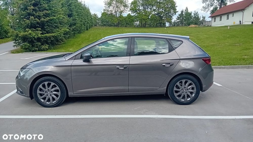 Seat Leon 1.6 TDI Reference - 4