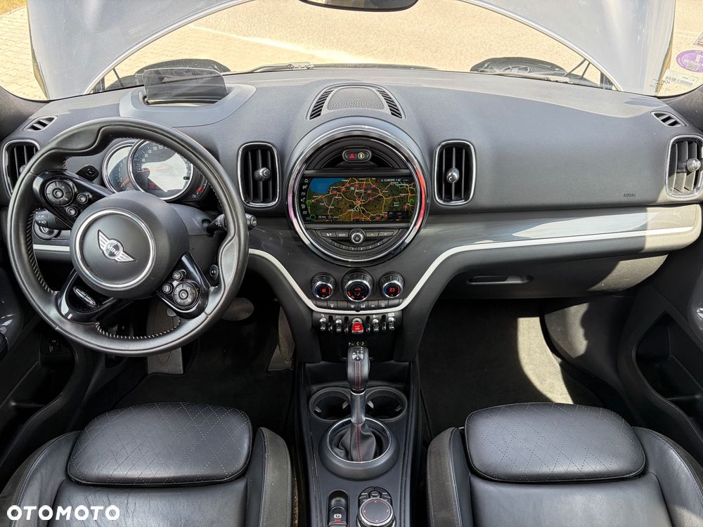 MINI Countryman Cooper S - 11