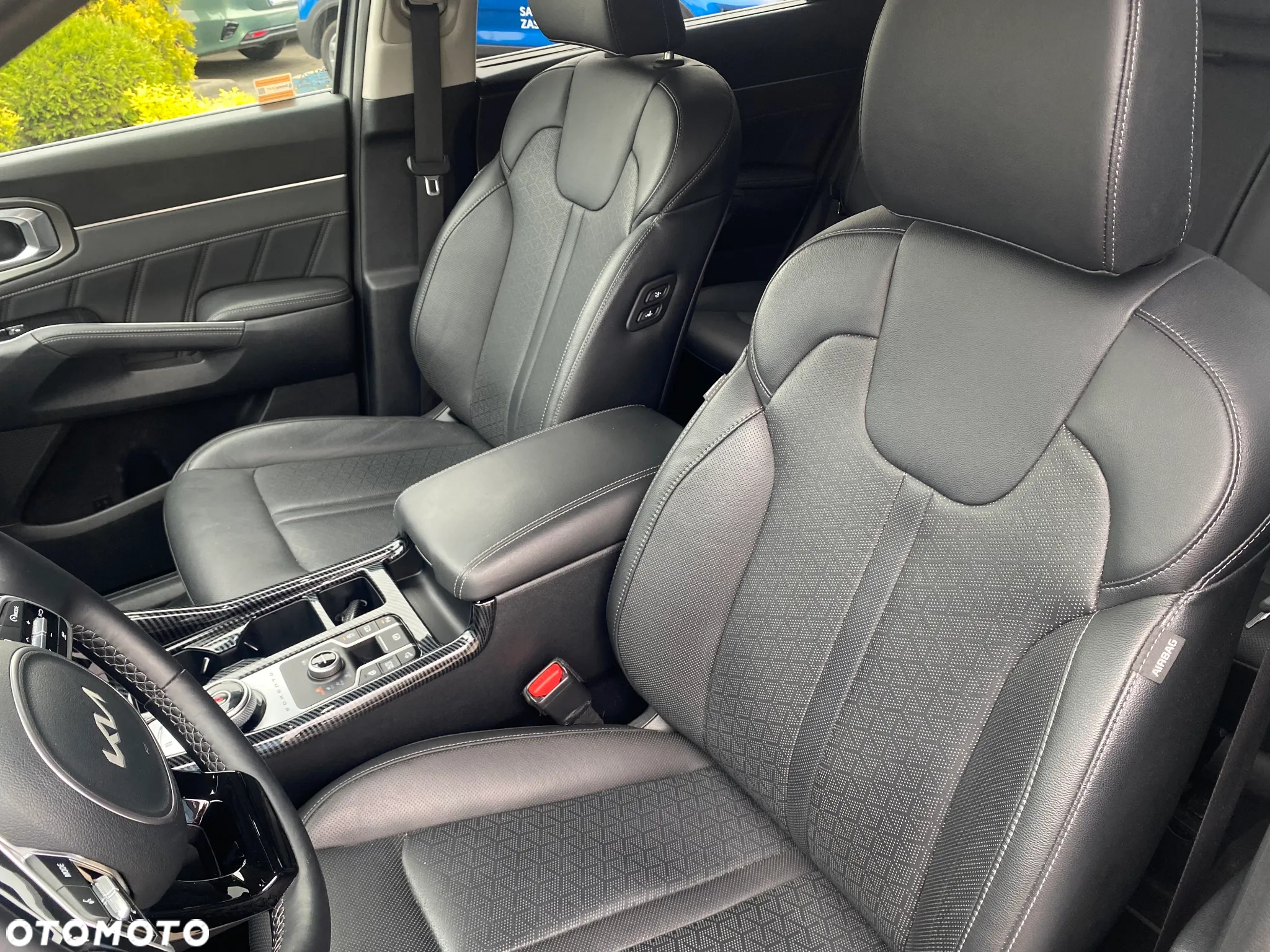 Kia Sorento 2.2 CRDi XL 4WD DCT 7os - 12