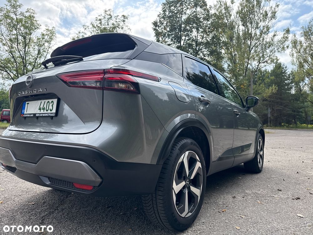Nissan Qashqai 1.3 DIG-T MHEV Xtronic N-Connecta - 9