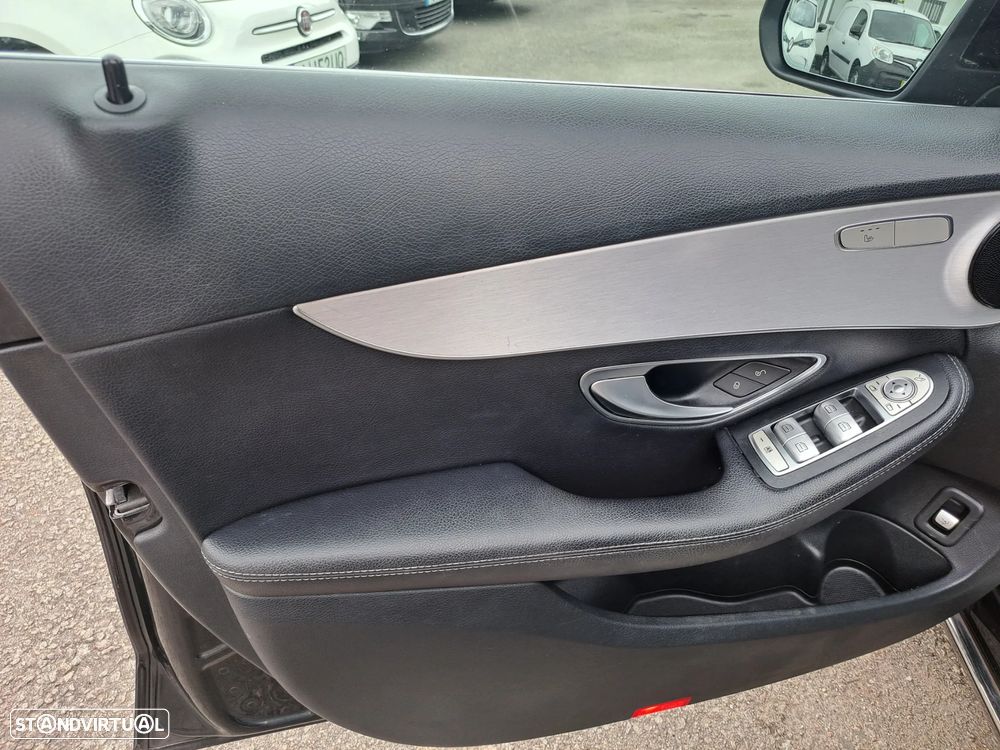 Mercedes-Benz C 180 - 18