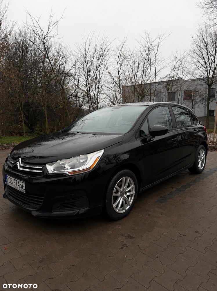 Citroën C4 HDi 90 Attraction - 2
