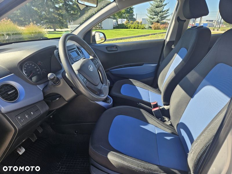 Hyundai i10 1.0 BlueDrive Comfort - 6