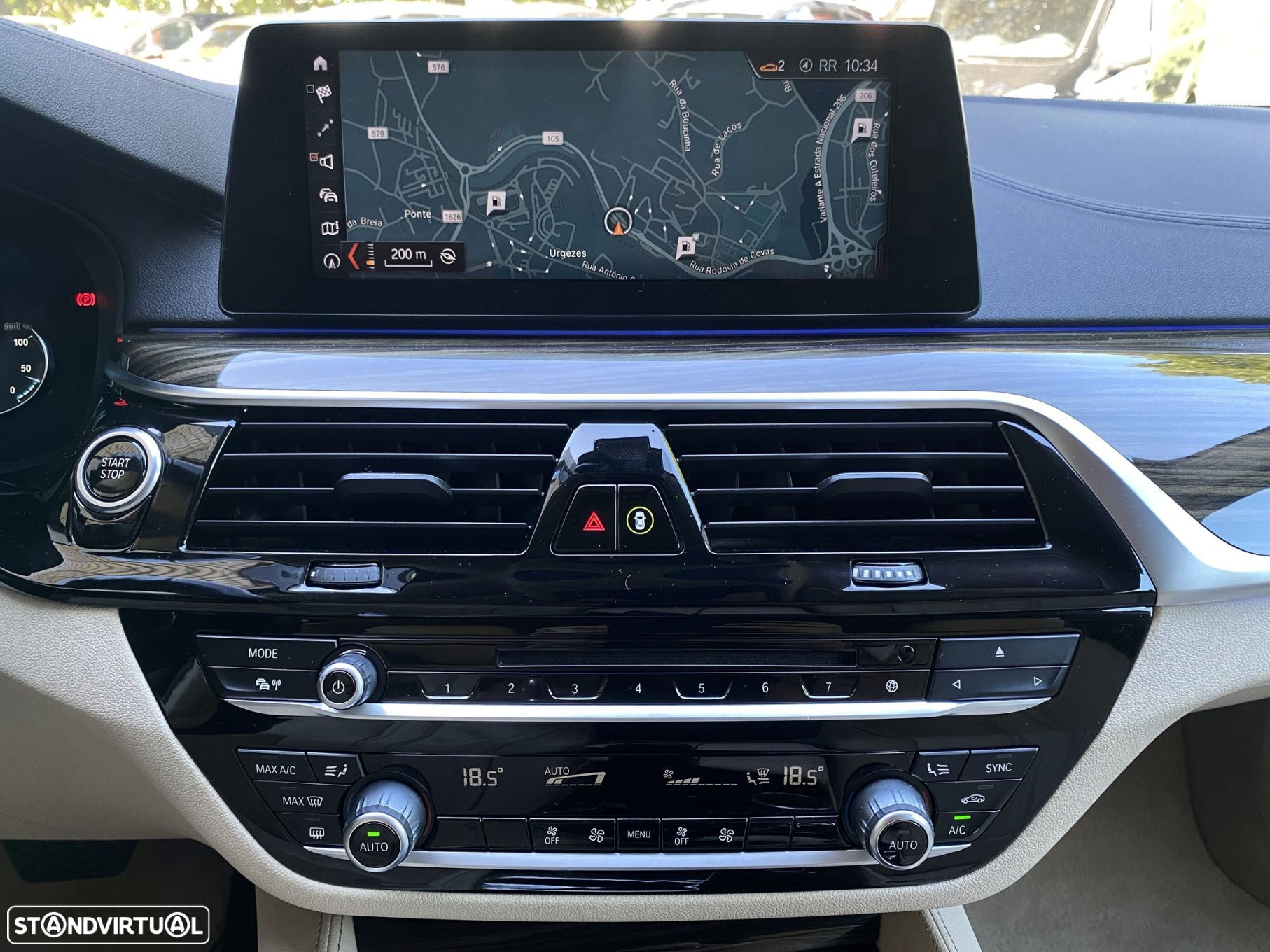 BMW 530 e iPerformance Line Luxury - 19