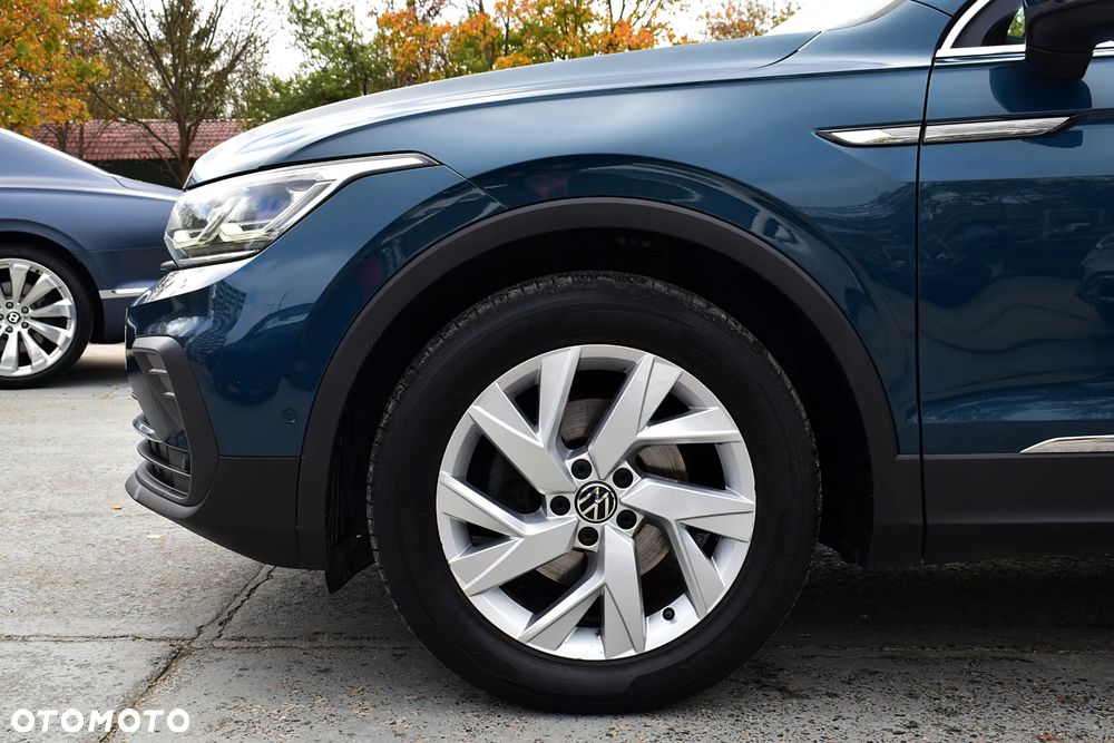 Volkswagen Tiguan 2022