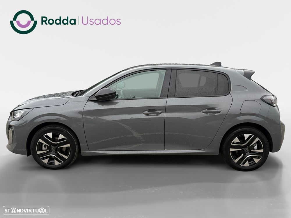 Peugeot 208 1.2 Hybrid Allure e-DCS6 - 5