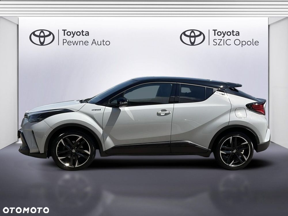 Toyota C-HR 2.0 Hybrid GR Sport - 2
