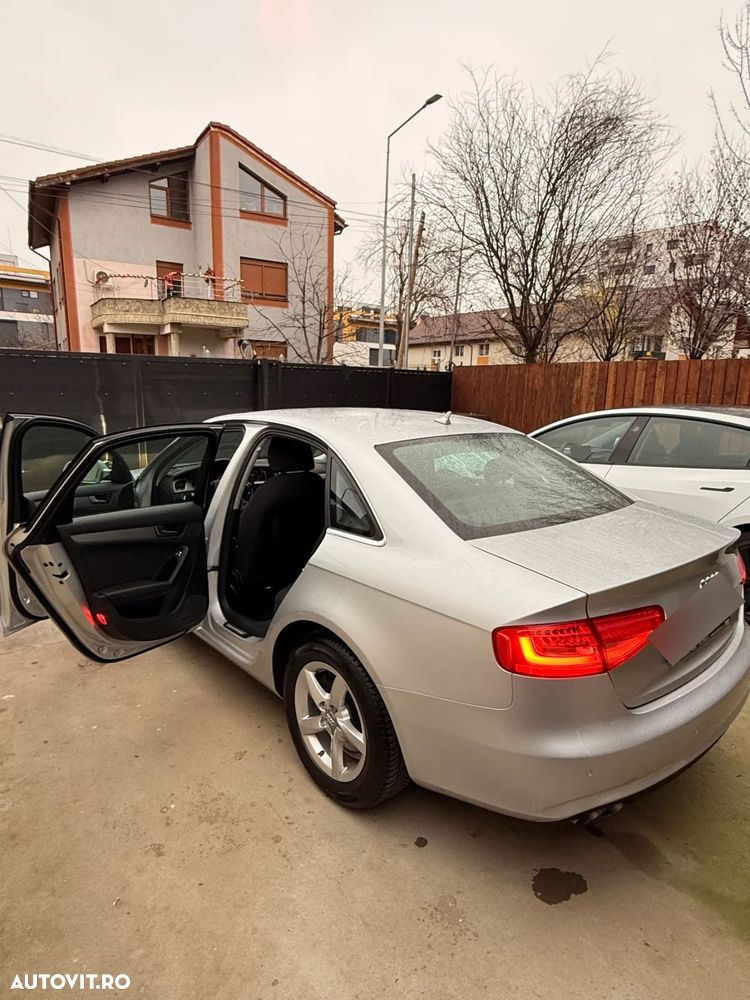 Audi A4 2.0 TDI - 19