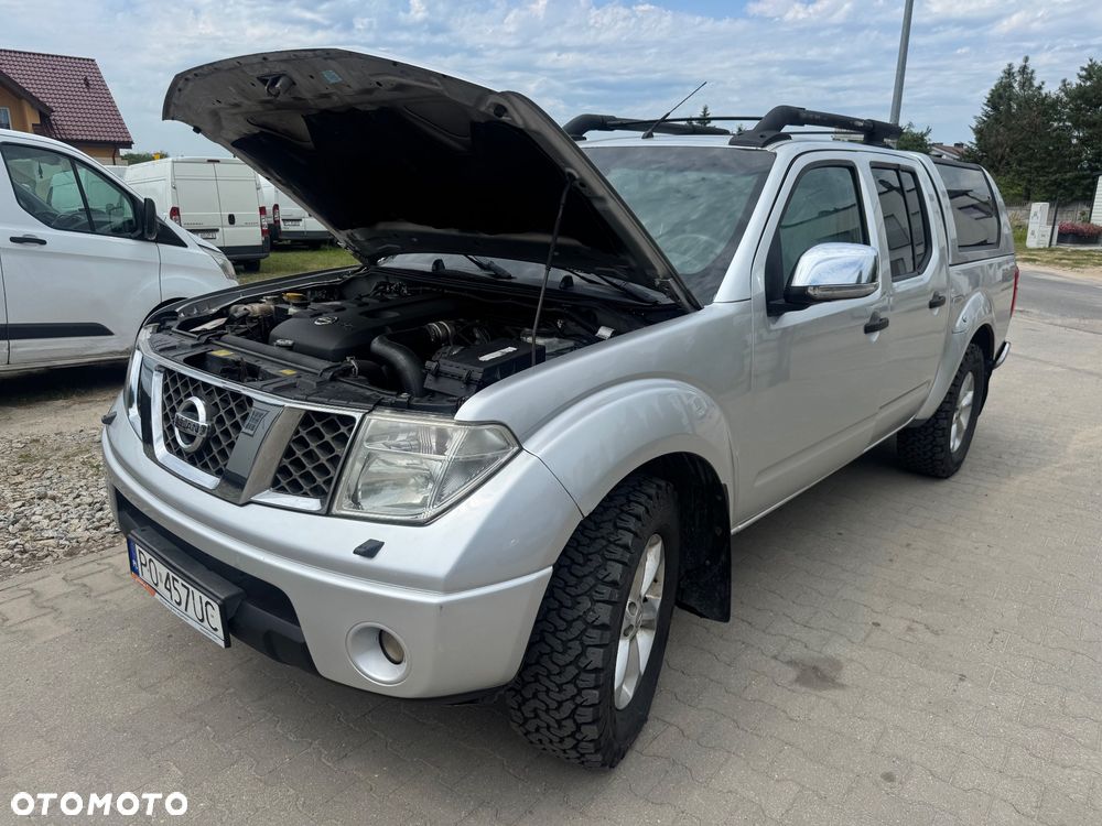 Nissan Navara 2.5 D XE - 14