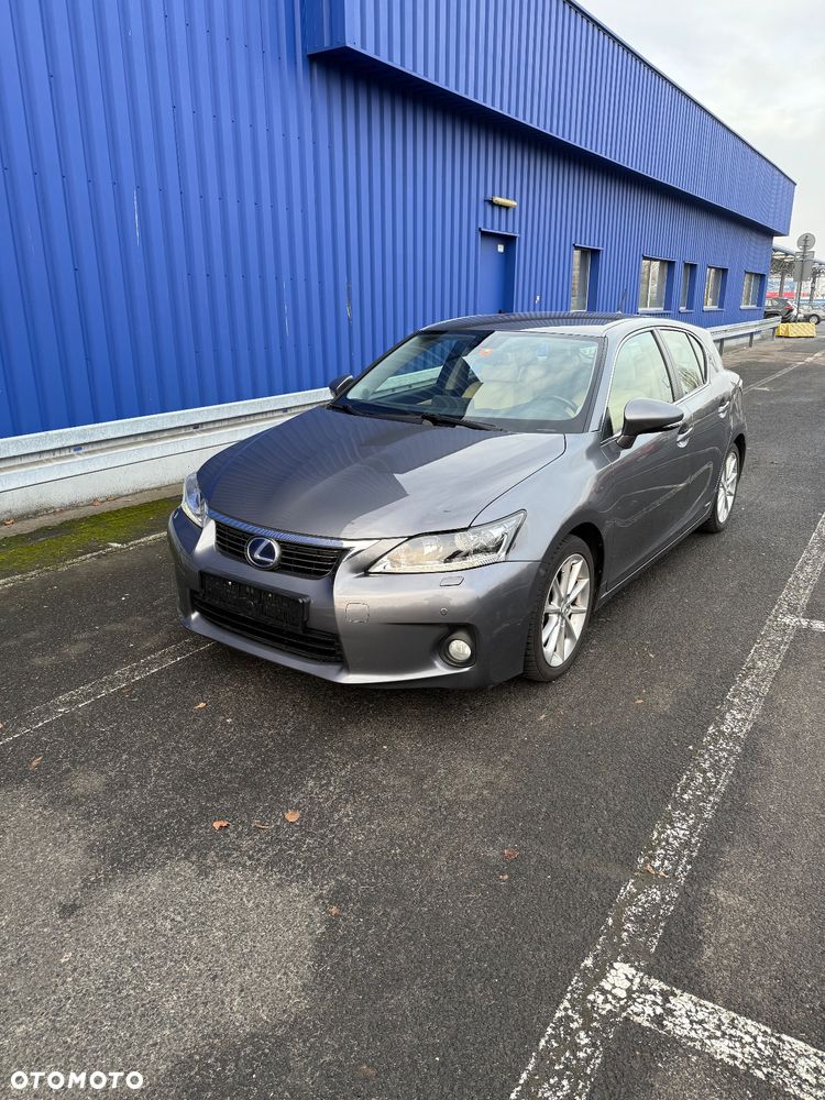 Lexus CT Luxury Line - 1