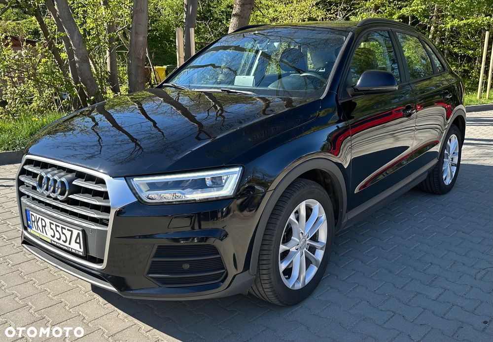Audi Q3 2.0 TDI Quattro S tronic - 2