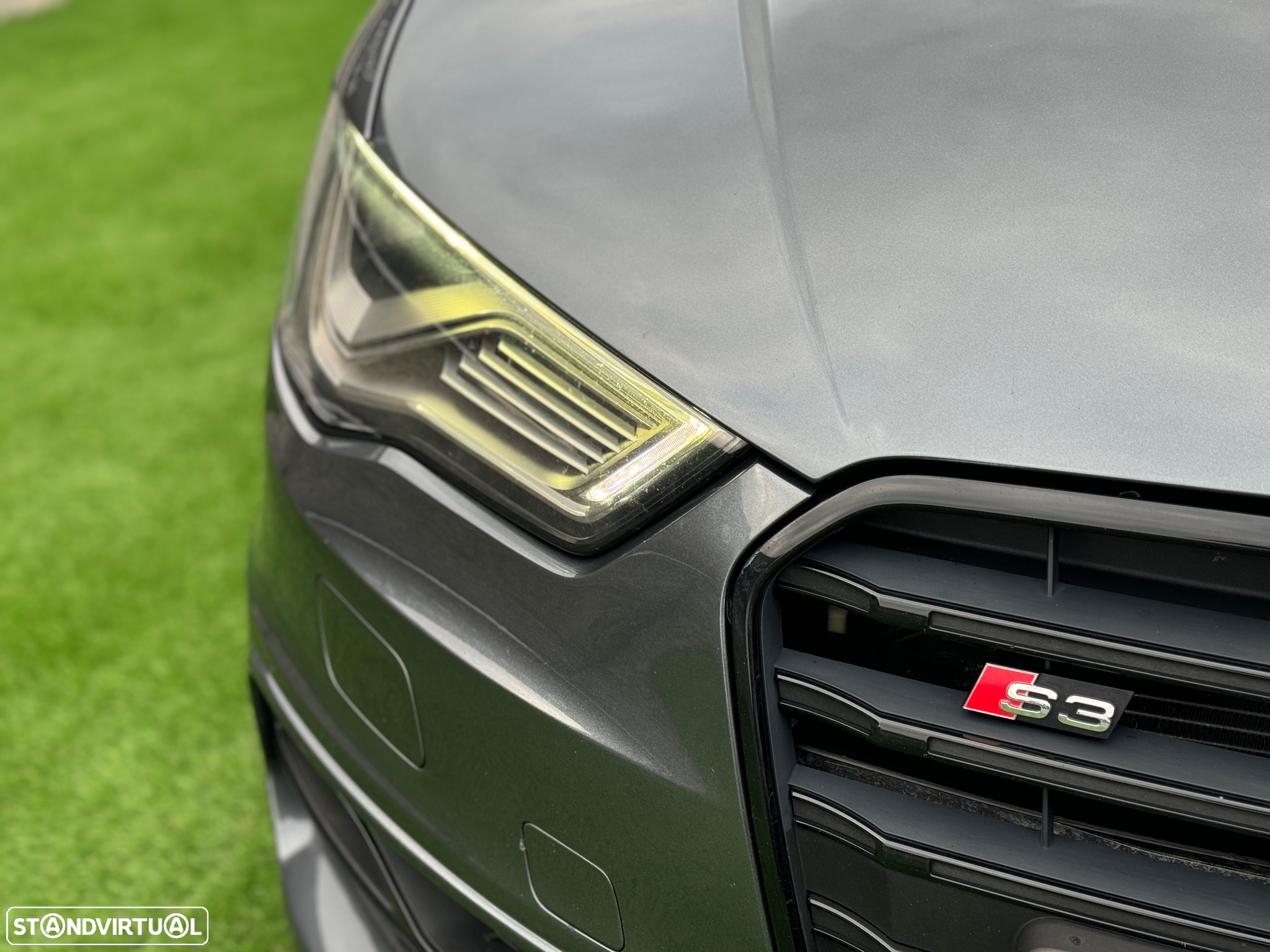 Audi S3 Sportback 2.0 TFSi quattro S tronic - 27
